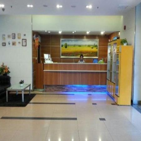 7 Days Inn Шэньчжэнь Экстерьер фото