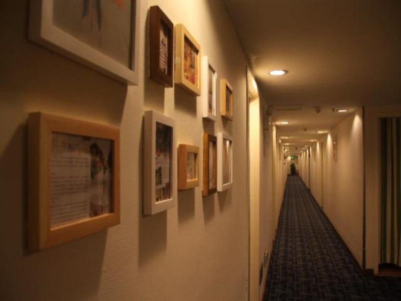 7 Days Inn Шэньчжэнь Экстерьер фото