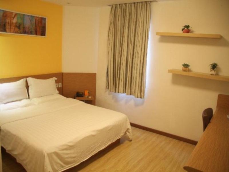 7 Days Inn Шэньчжэнь Экстерьер фото
